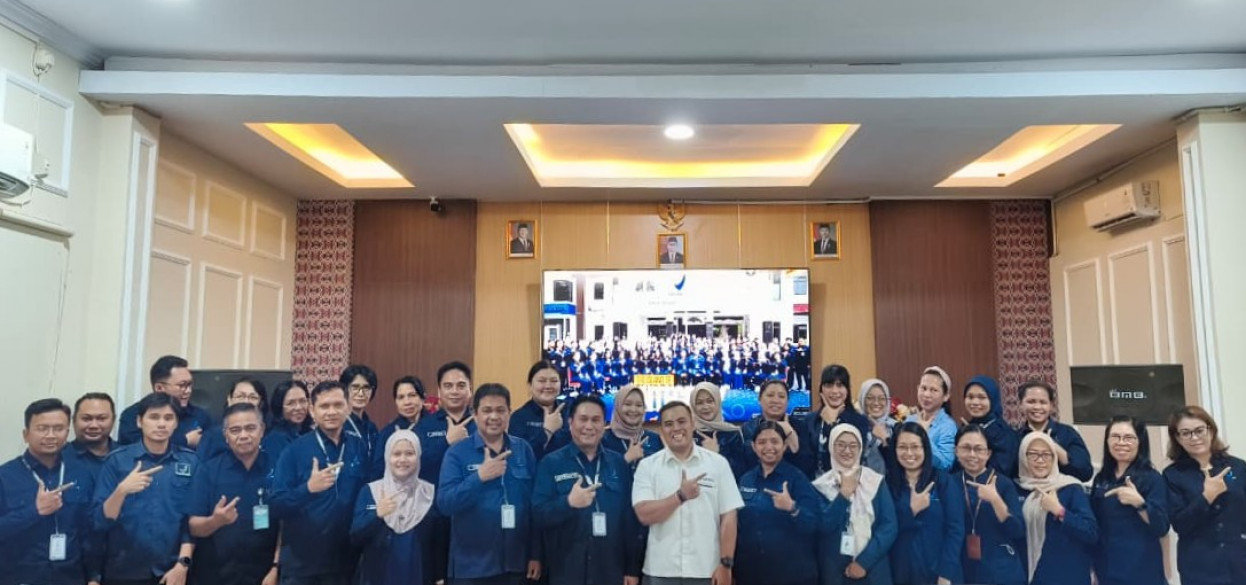 BBPOM di Manado Gelar Sosialisasi LLAT 2026 demi Pelayanan Publik yang Akuntabel